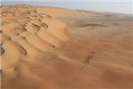 Трекинг по пустыне