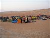 Лагерь в пустыне