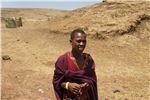 Девушка масаи