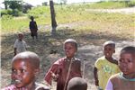 Дети масаи