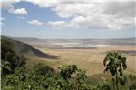 Долина кратера Ngorongoro
