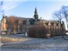 Дворец в Стокгольме