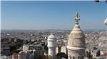 Париж с башни Сакре-Кёр