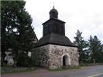 Звонница церкви св.Зигфрида в Сипоо