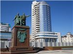Памятник основателям Новороссийска