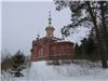 Скит на острове Путсари