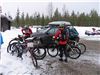 Парковка для великов